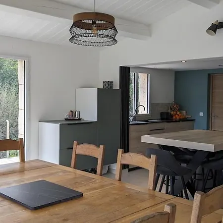 Oxyzenvilla 34800 Villa Lacoste (Herault)