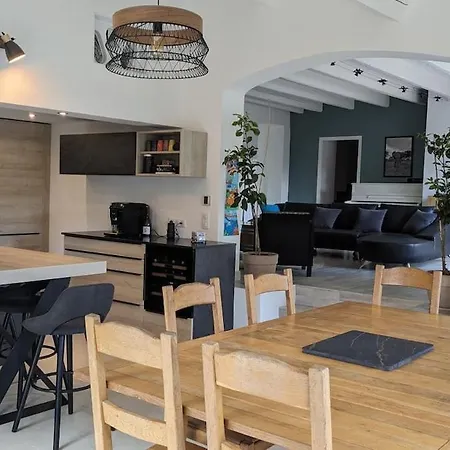 Villa Oxyzenvilla 34800 Lacoste (Herault)