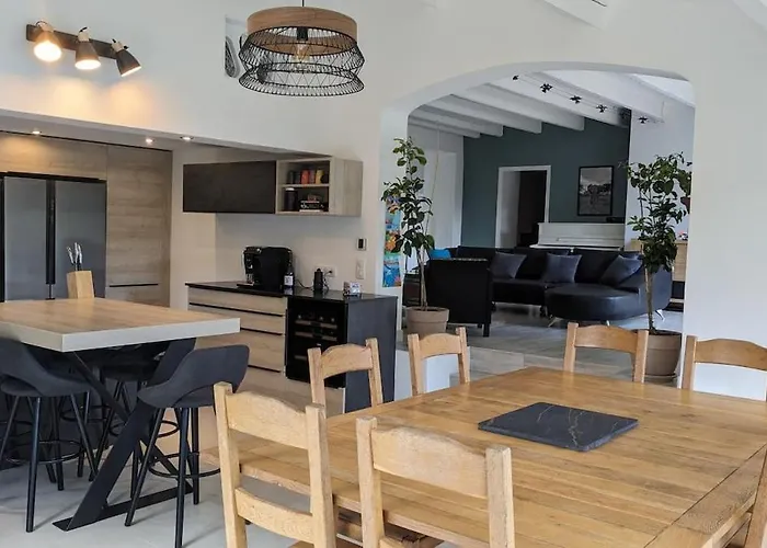 Villa Oxyzenvilla 34800 Lacoste (Herault)