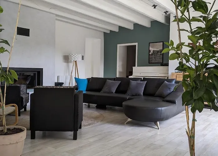 Oxyzenvilla 34800 Villa Lacoste (Herault)