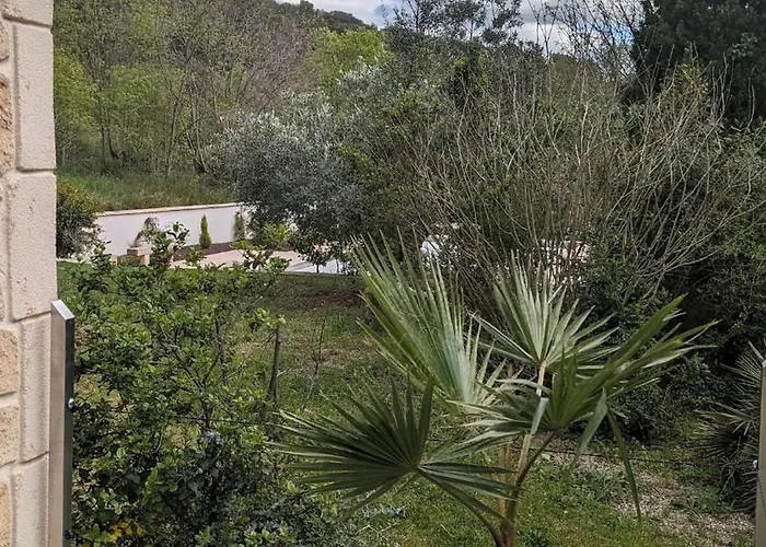 Oxyzenvilla 34800 * Lacoste (Herault)